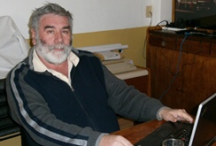 Sergio M.Cerda